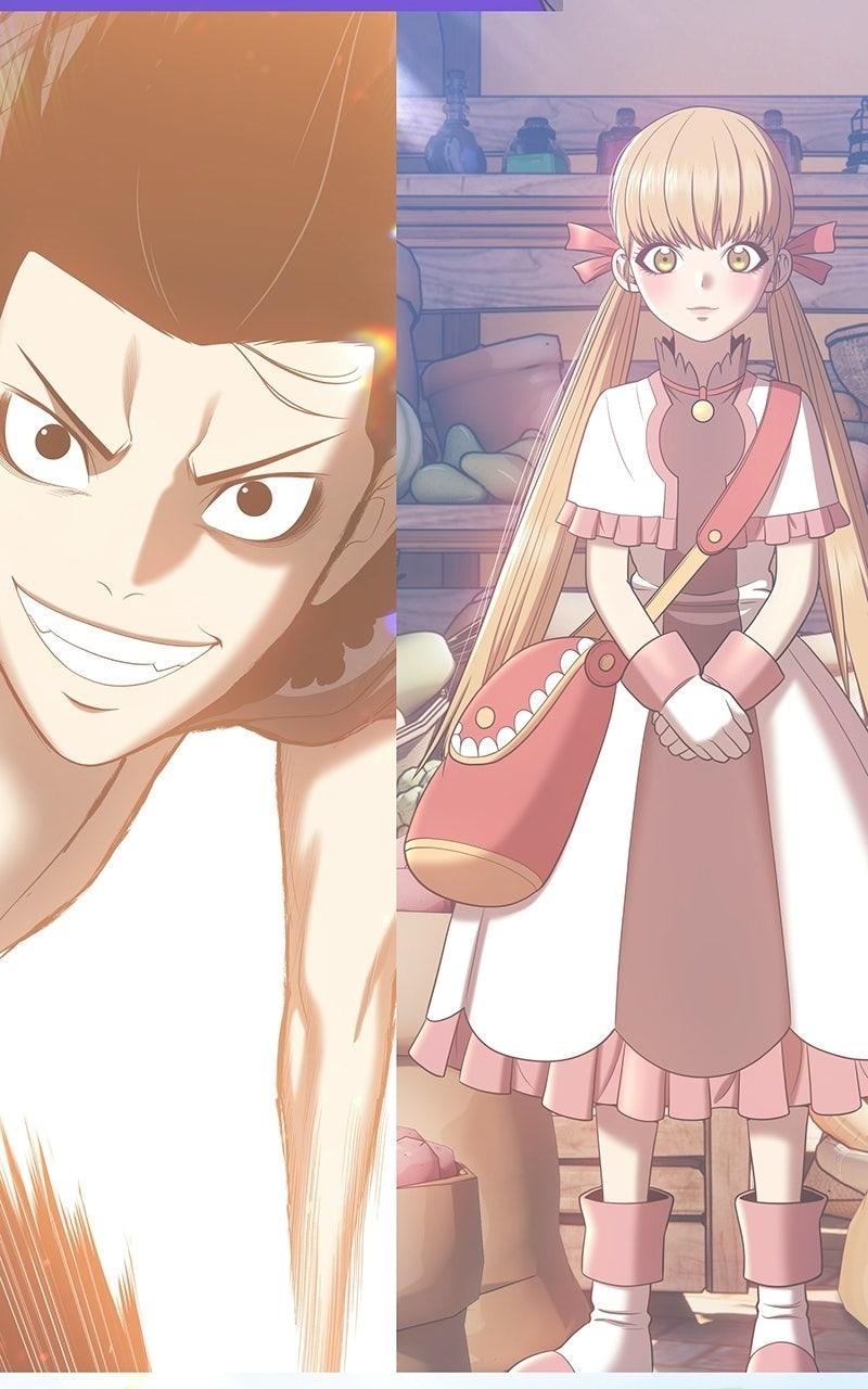 +99 Reinforced Wooden Stick Chapter 186 - Page 337