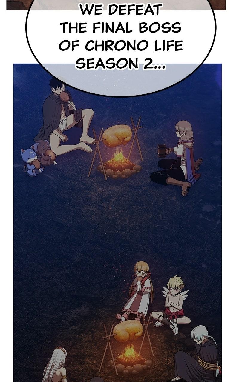 +99 Reinforced Wooden Stick Chapter 186 - Page 349