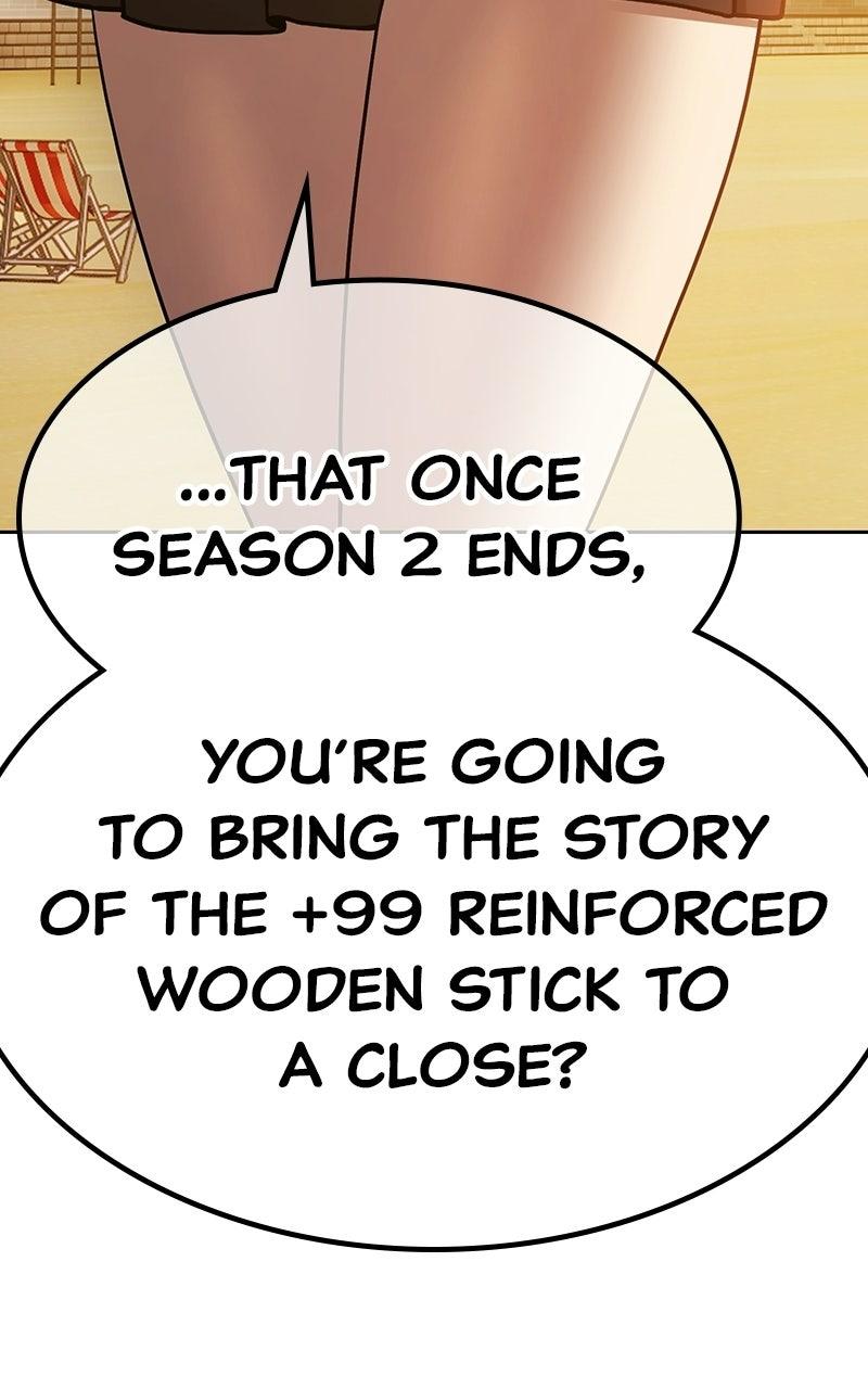 +99 Reinforced Wooden Stick Chapter 186 - Page 360