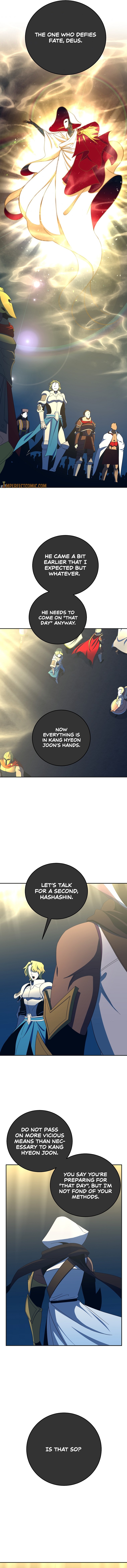 990k Ex-Life Hunter Chapter 55 - Page 10