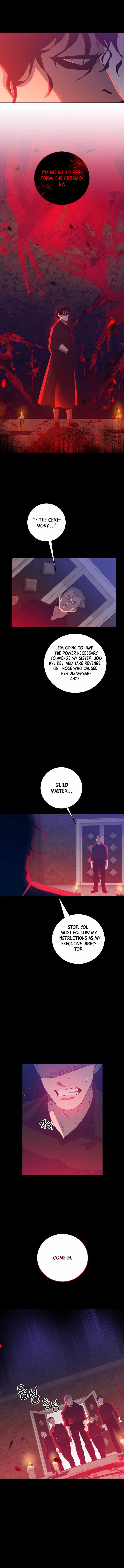 990k Ex-Life Hunter Chapter 68 - Page 10