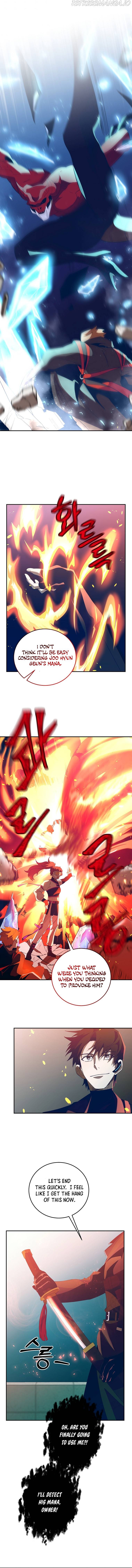 990k Ex-Life Hunter Chapter 69 - Page 13