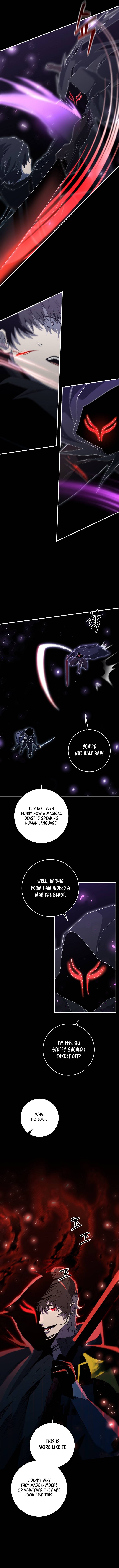 990k Ex-Life Hunter Chapter 81 - Page 8