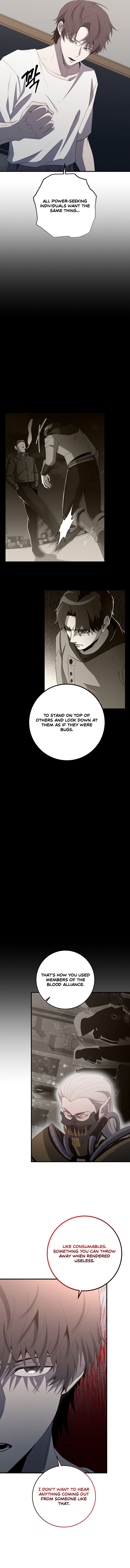 990k Ex-Life Hunter Chapter 84 - Page 10