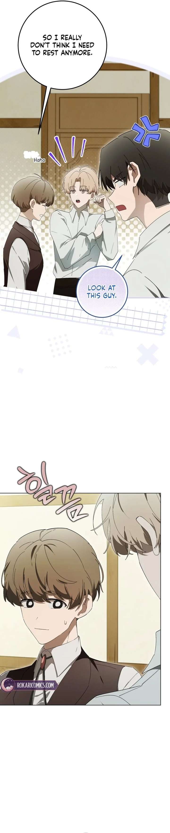 A Bad Example of a Perfect Curse Chapter 17 - Page 21