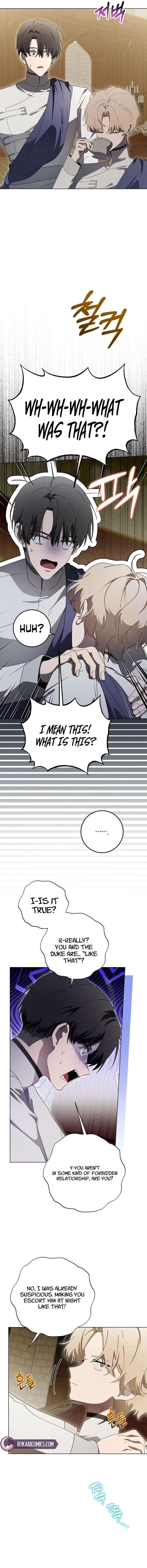 A Bad Example of a Perfect Curse Chapter 19 - Page 7