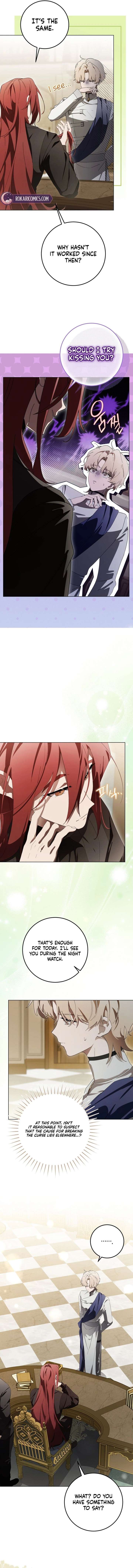 A Bad Example of a Perfect Curse Chapter 19 - Page 10