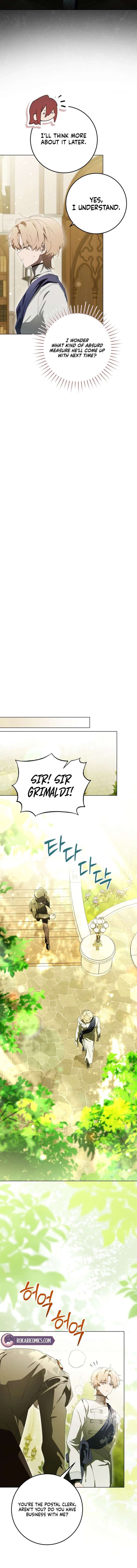 A Bad Example of a Perfect Curse Chapter 19 - Page 15