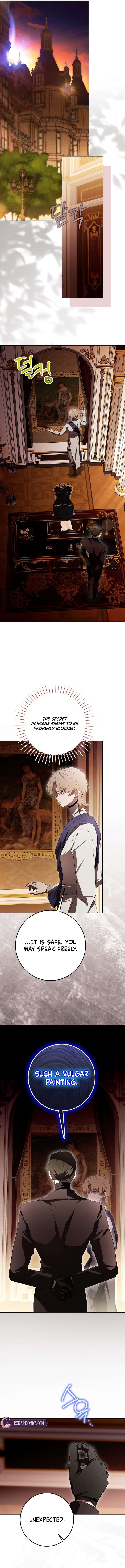 A Bad Example of a Perfect Curse Chapter 22 - Page 10