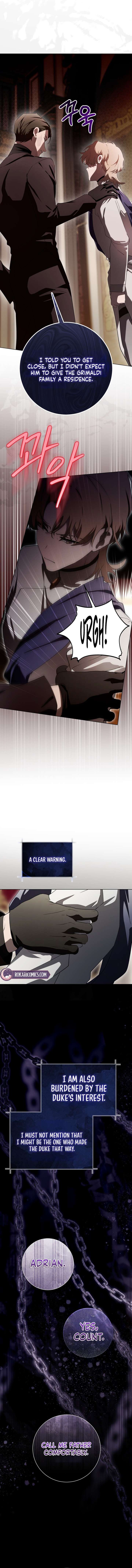 A Bad Example of a Perfect Curse Chapter 22 - Page 11