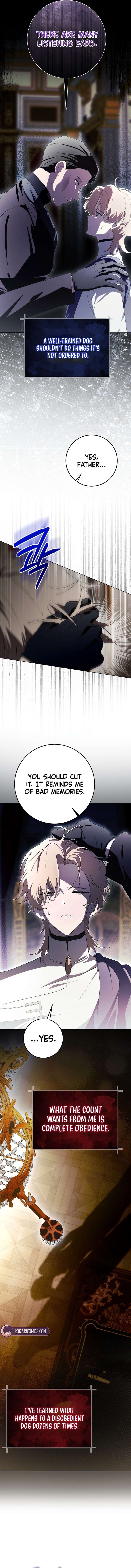 A Bad Example of a Perfect Curse Chapter 22 - Page 12