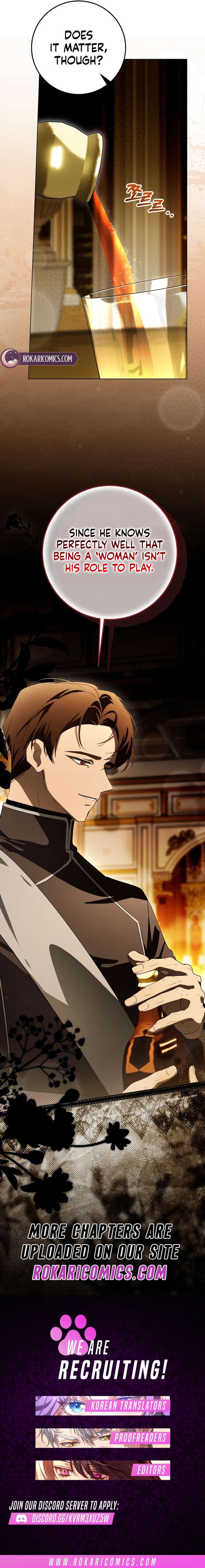 A Bad Example of a Perfect Curse Chapter 22 - Page 18