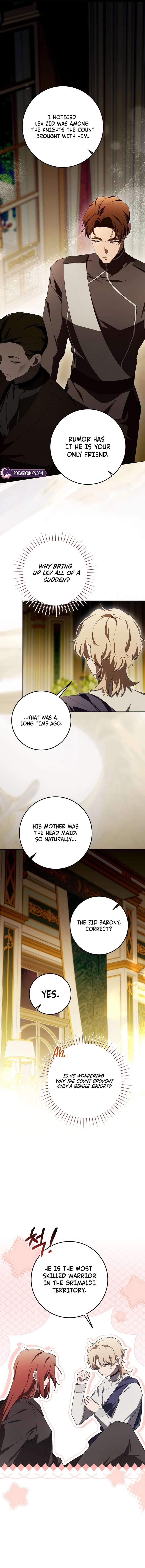 A Bad Example of a Perfect Curse Chapter 23 - Page 8