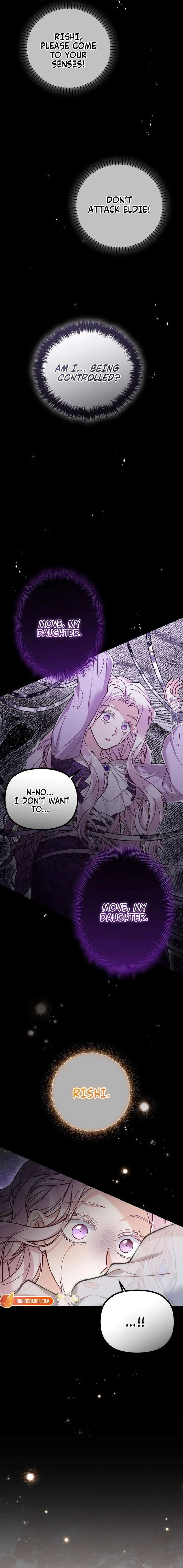 A Beast Swallowed by a Flower Chapter 129 - Page 11