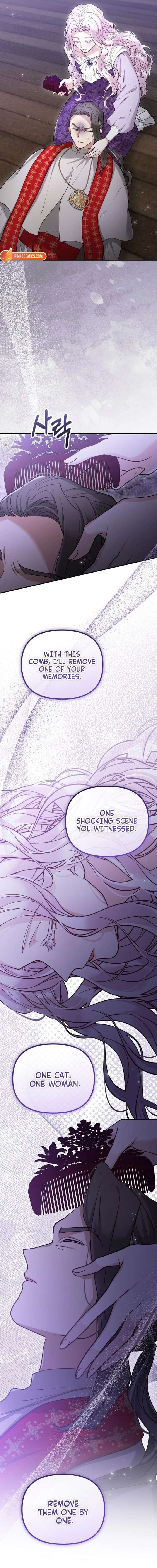 A Beast Swallowed by a Flower Chapter 129 - Page 19