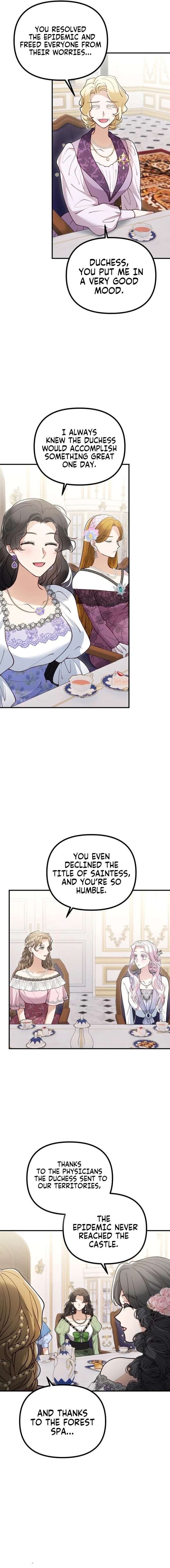 A Beast Swallowed by a Flower Chapter 130 - Page 6