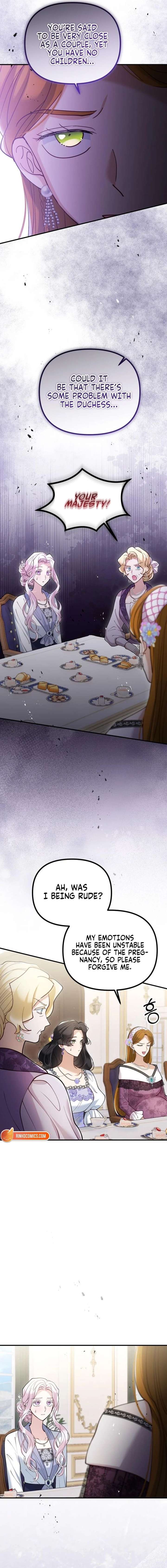 A Beast Swallowed by a Flower Chapter 130 - Page 12