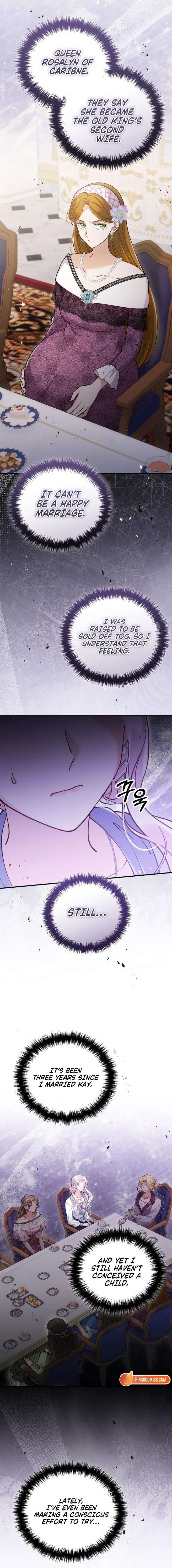 A Beast Swallowed by a Flower Chapter 130 - Page 13