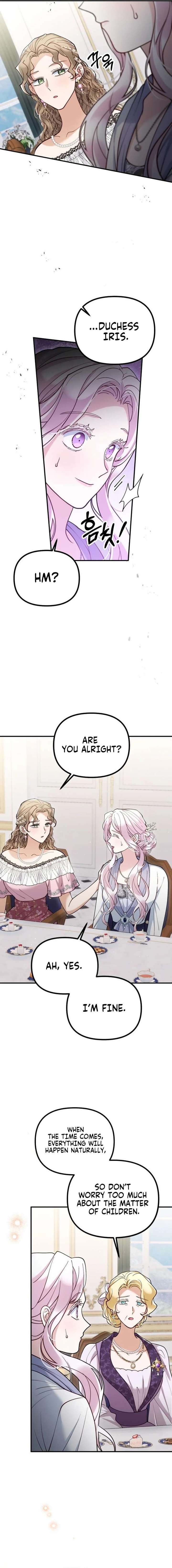 A Beast Swallowed by a Flower Chapter 130 - Page 14