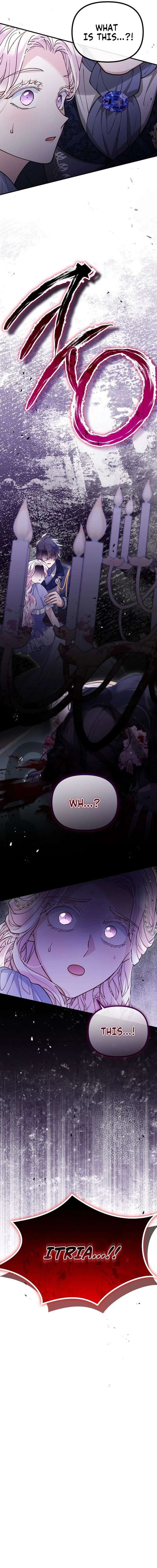 A Beast Swallowed by a Flower Chapter 133 - Page 6