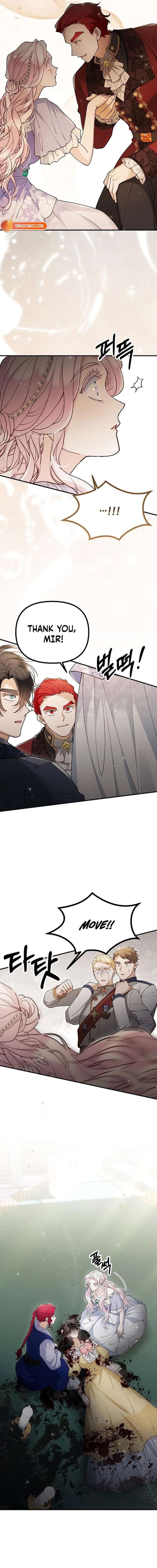 A Beast Swallowed by a Flower Chapter 133 - Page 10