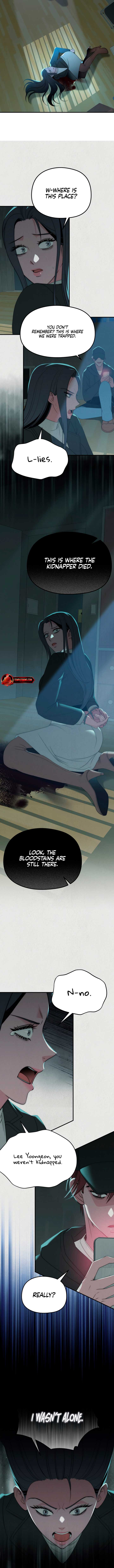 A Beast’s Paradise Chapter 31 - Page 5