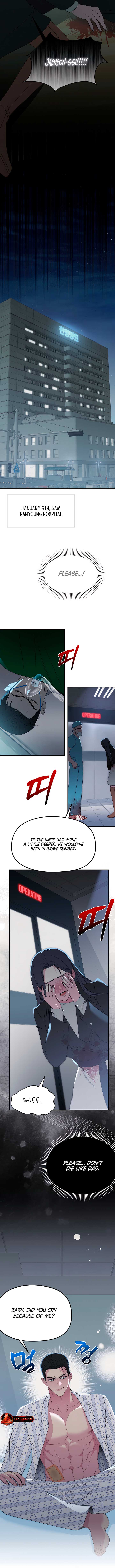 A Beast’s Paradise Chapter 32 - Page 6