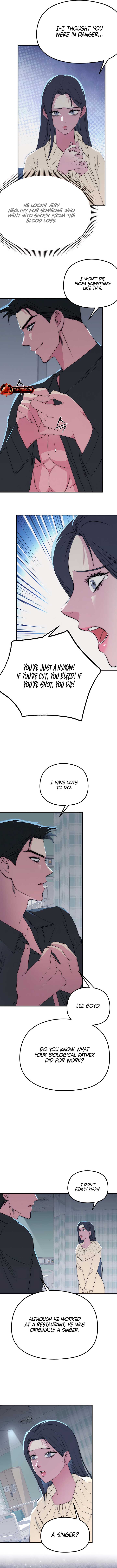 A Beast’s Paradise Chapter 32 - Page 7