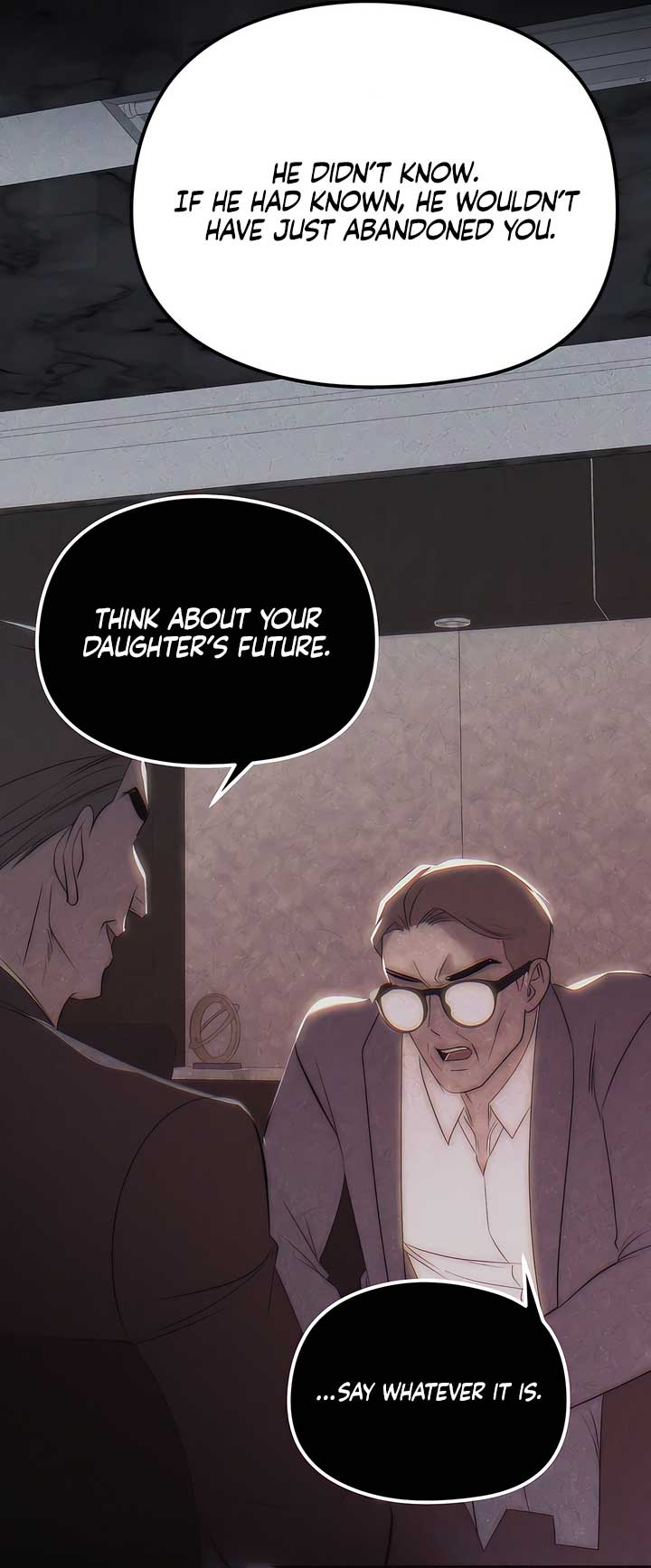 A Beast’s Paradise Chapter 33 - Page 5