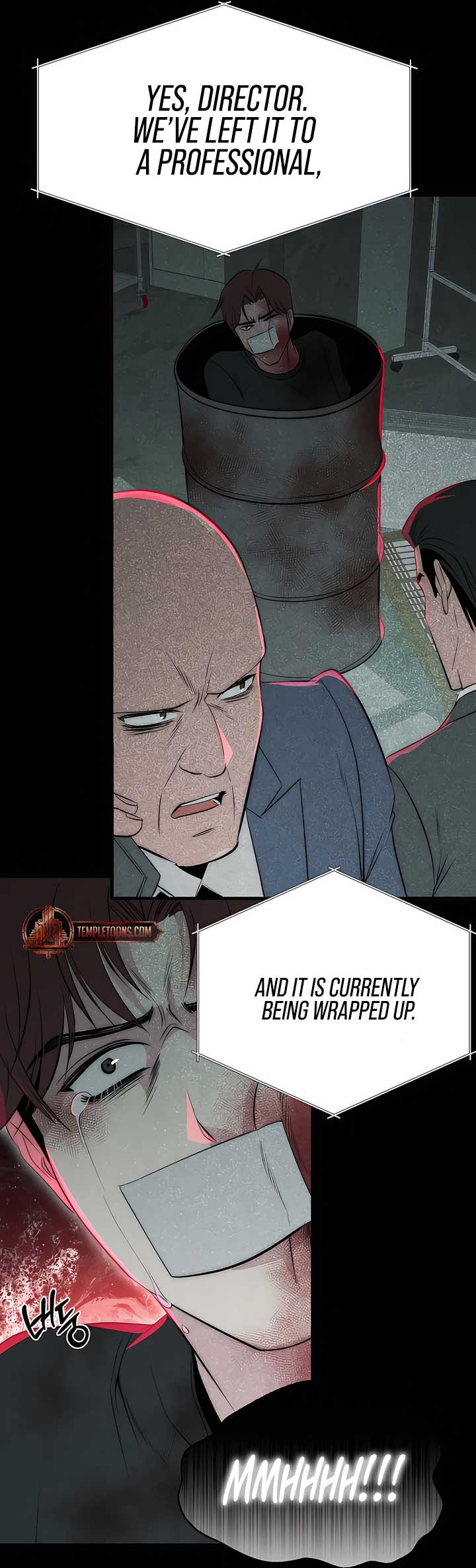 A Beast’s Paradise Chapter 33 - Page 20