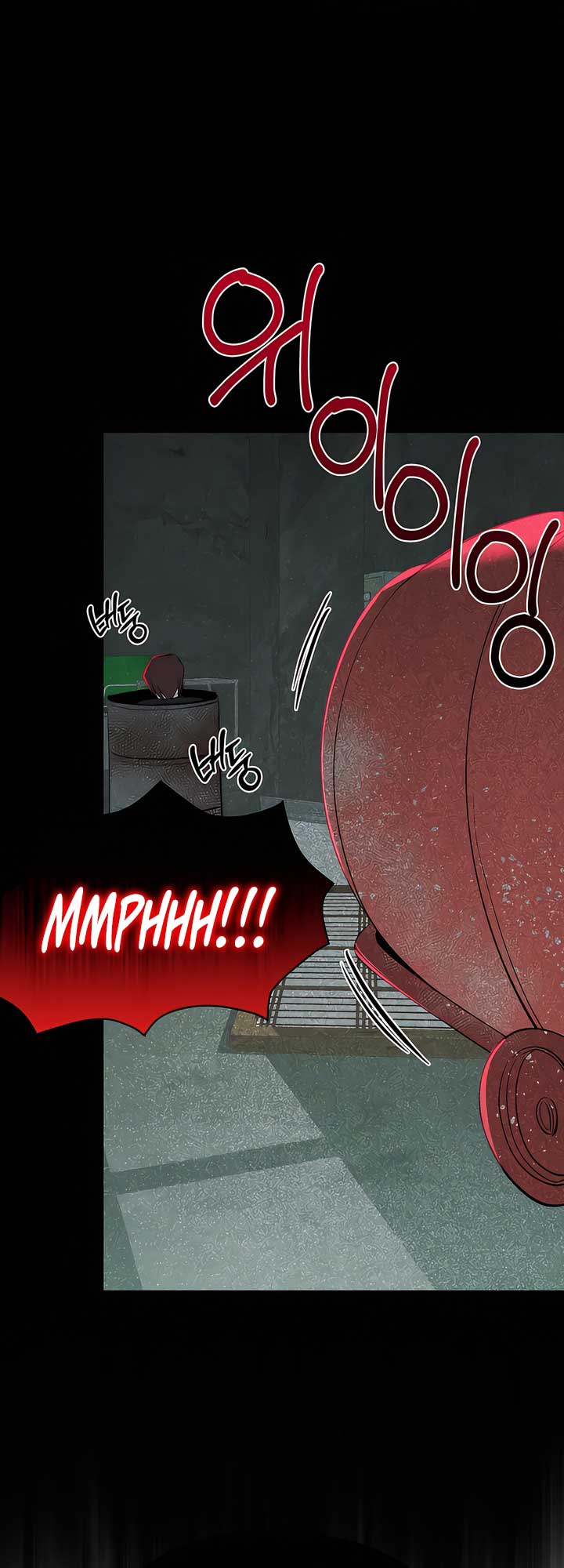 A Beast’s Paradise Chapter 33 - Page 21