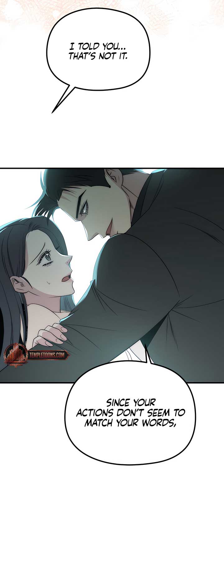 A Beast’s Paradise Chapter 33 - Page 37