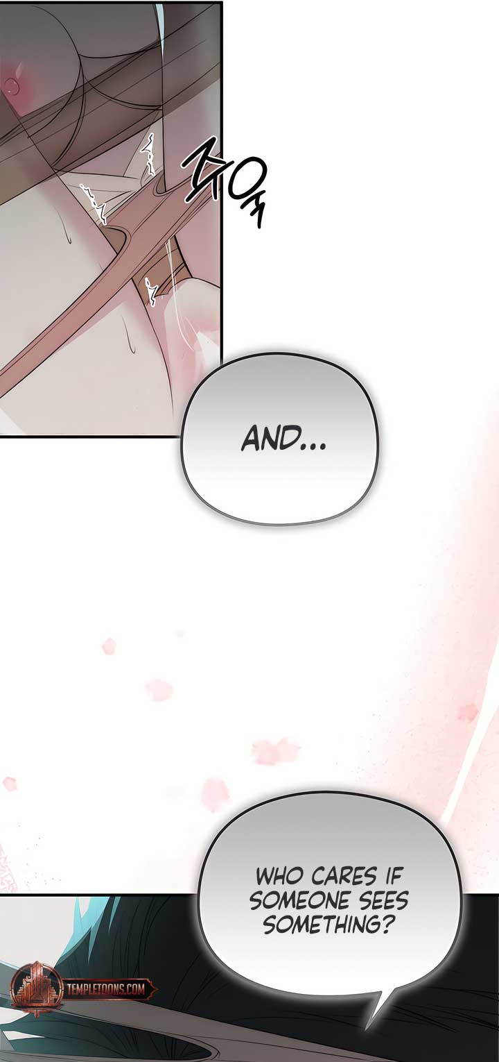 A Beast’s Paradise Chapter 33 - Page 44