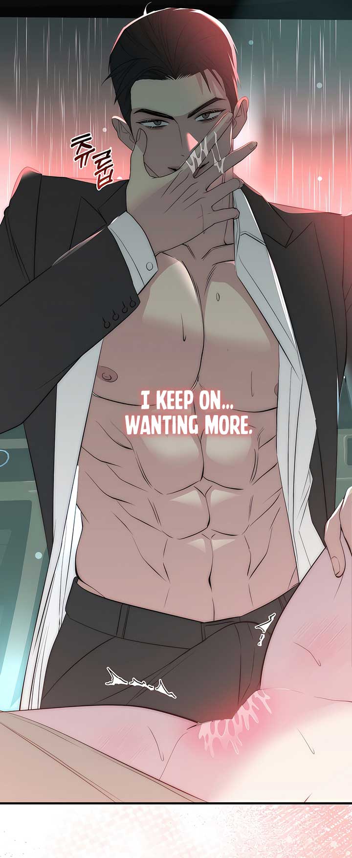 A Beast’s Paradise Chapter 34 - Page 9