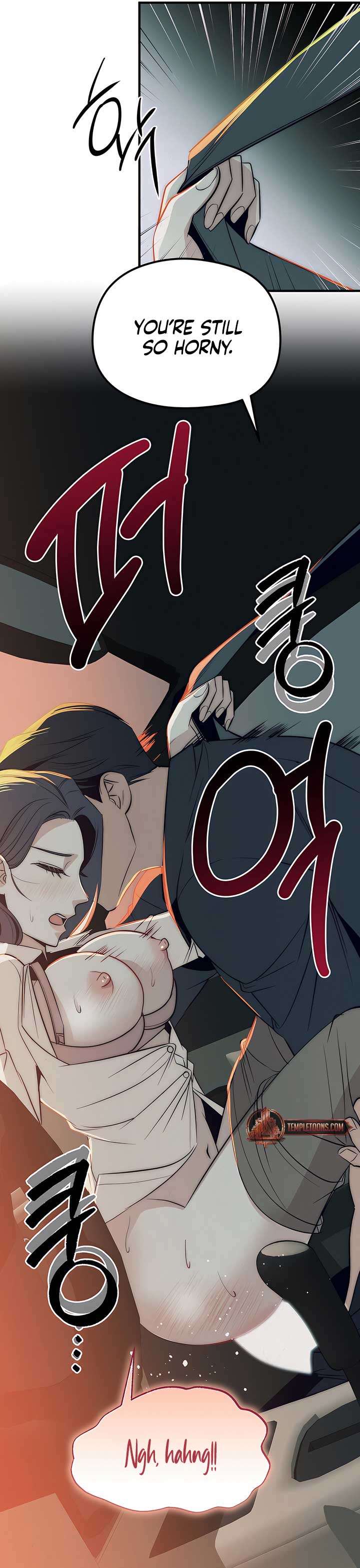 A Beast’s Paradise Chapter 34 - Page 34