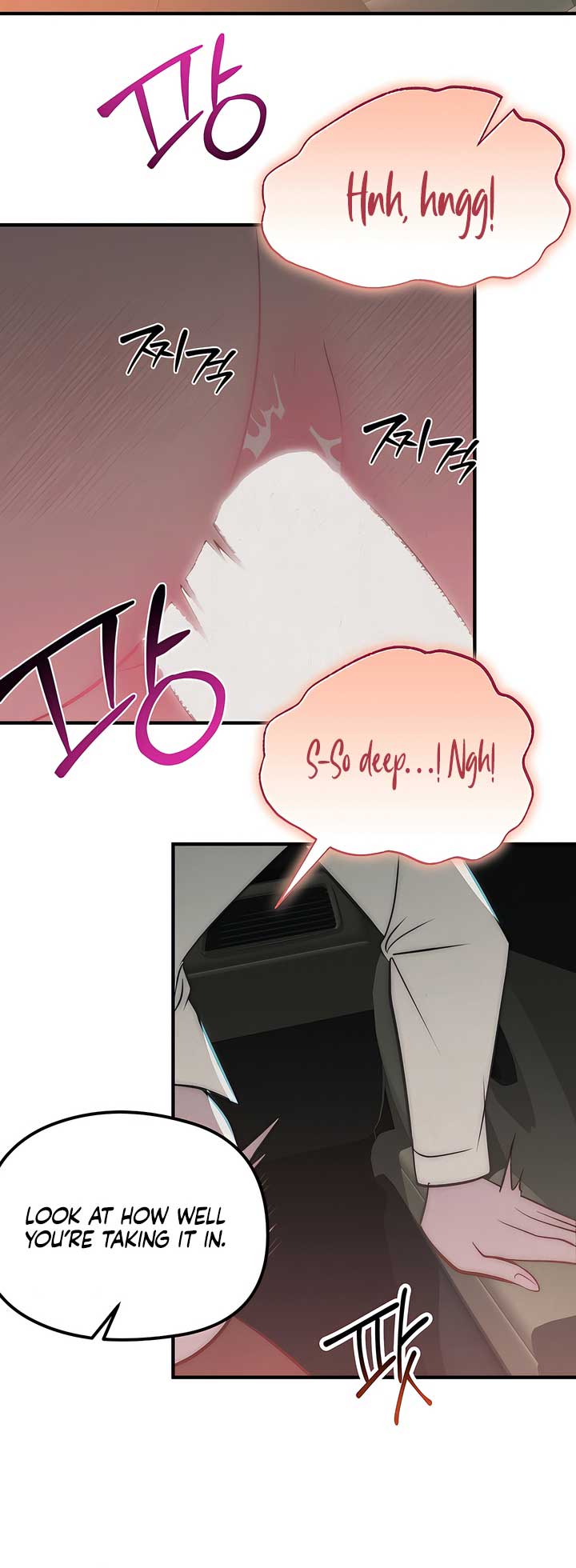 A Beast’s Paradise Chapter 34 - Page 35