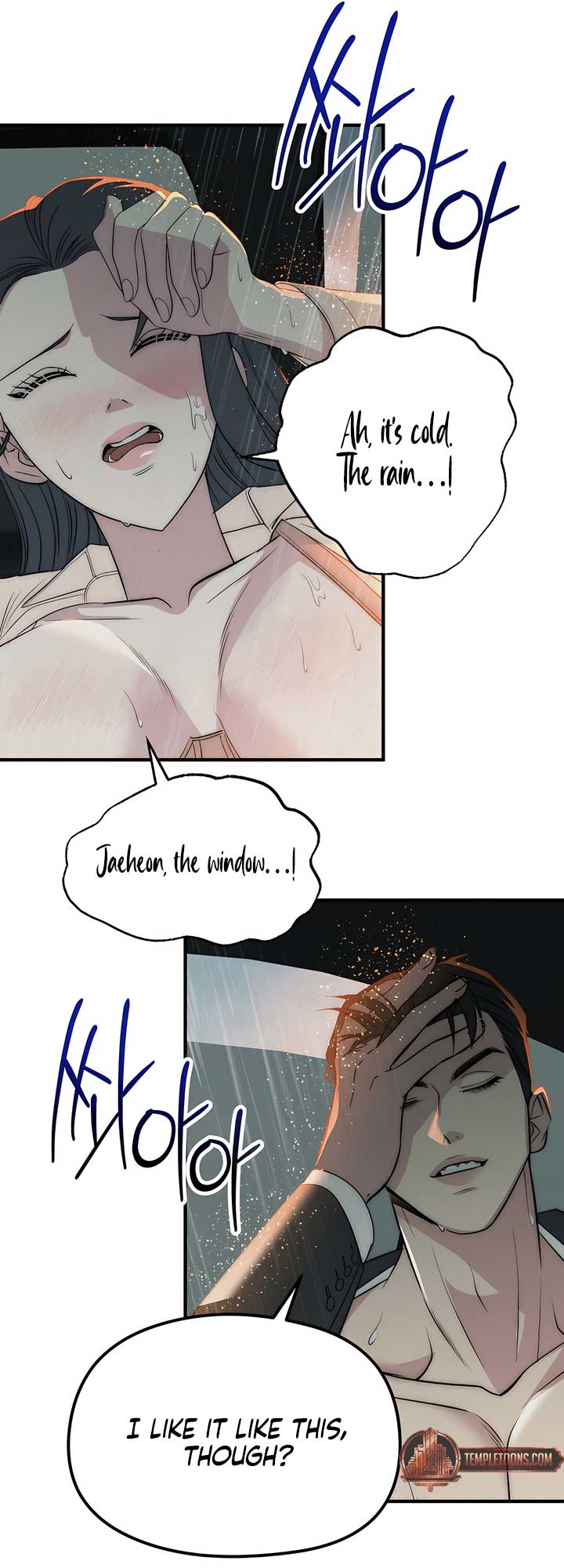 A Beast’s Paradise Chapter 34 - Page 37