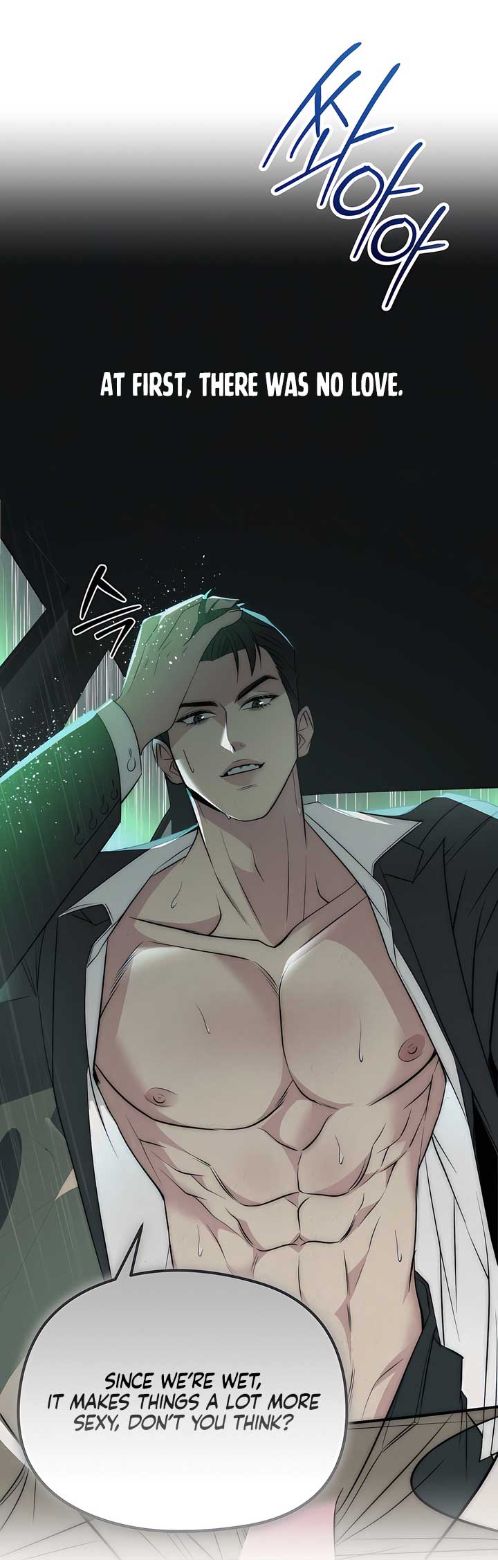 A Beast’s Paradise Chapter 34 - Page 38