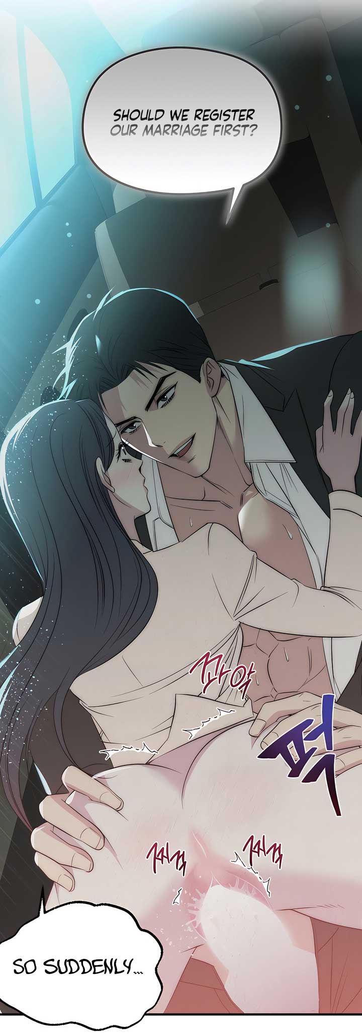 A Beast’s Paradise Chapter 34 - Page 40