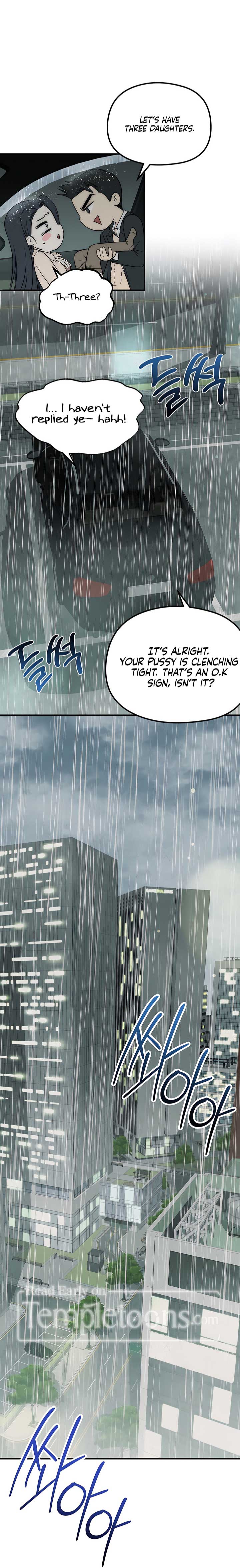 A Beast’s Paradise Chapter 34 - Page 42