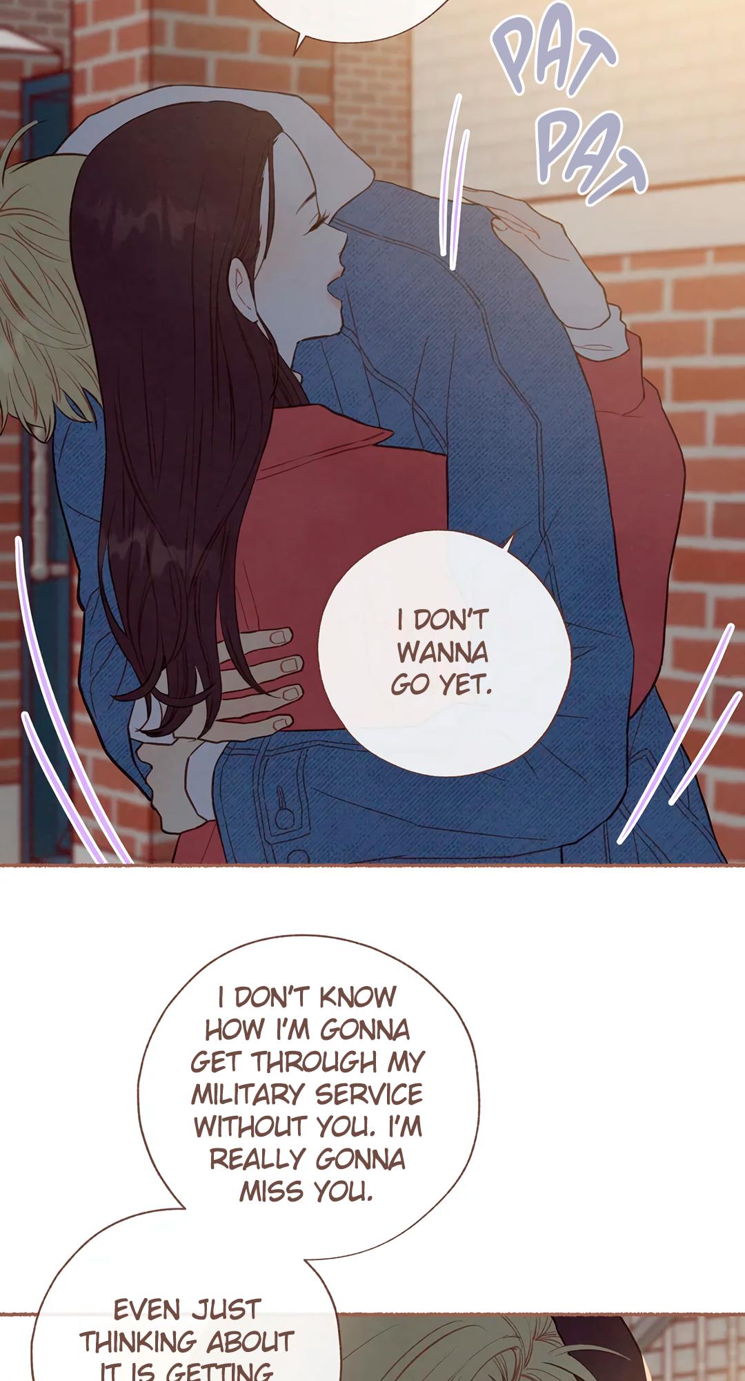 A Beloved Existence Chapter 121 - Page 11