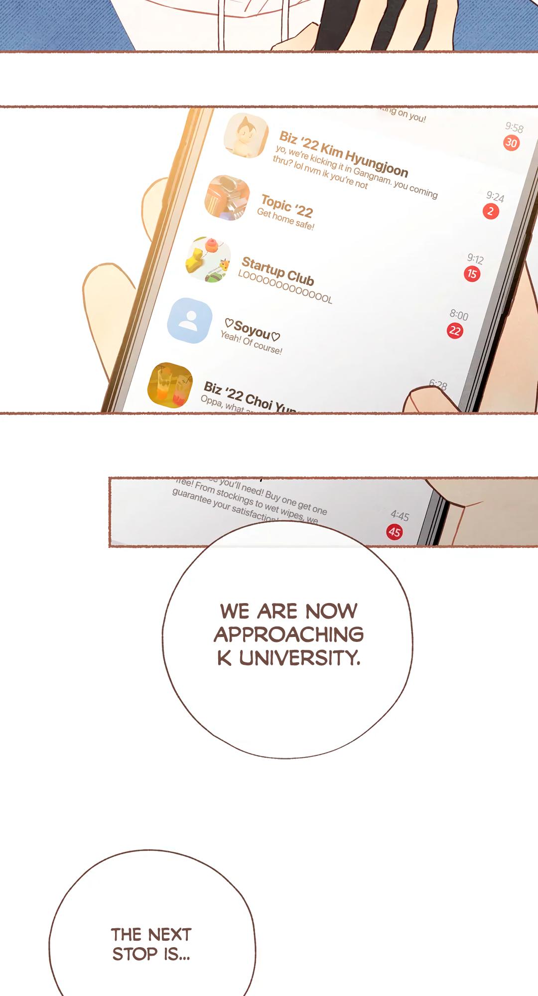 A Beloved Existence Chapter 121 - Page 21