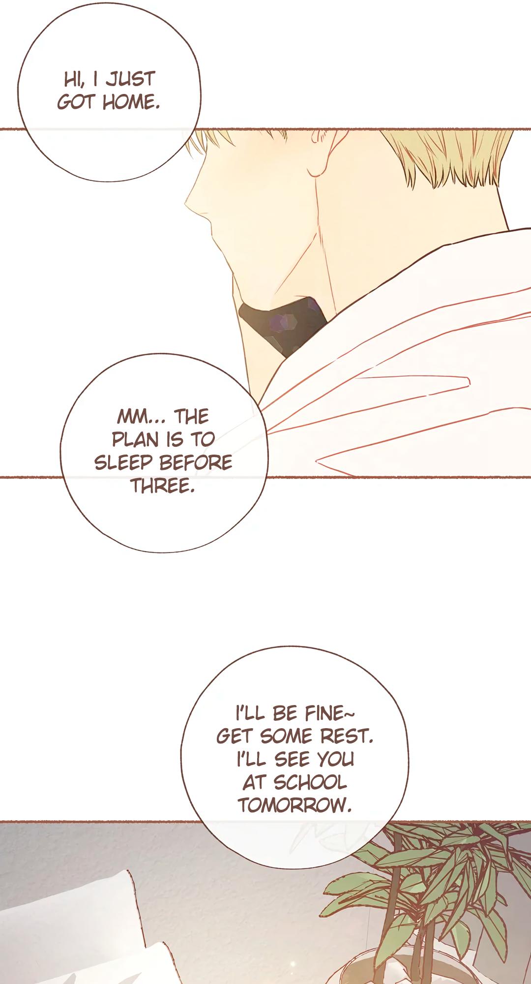 A Beloved Existence Chapter 121 - Page 25