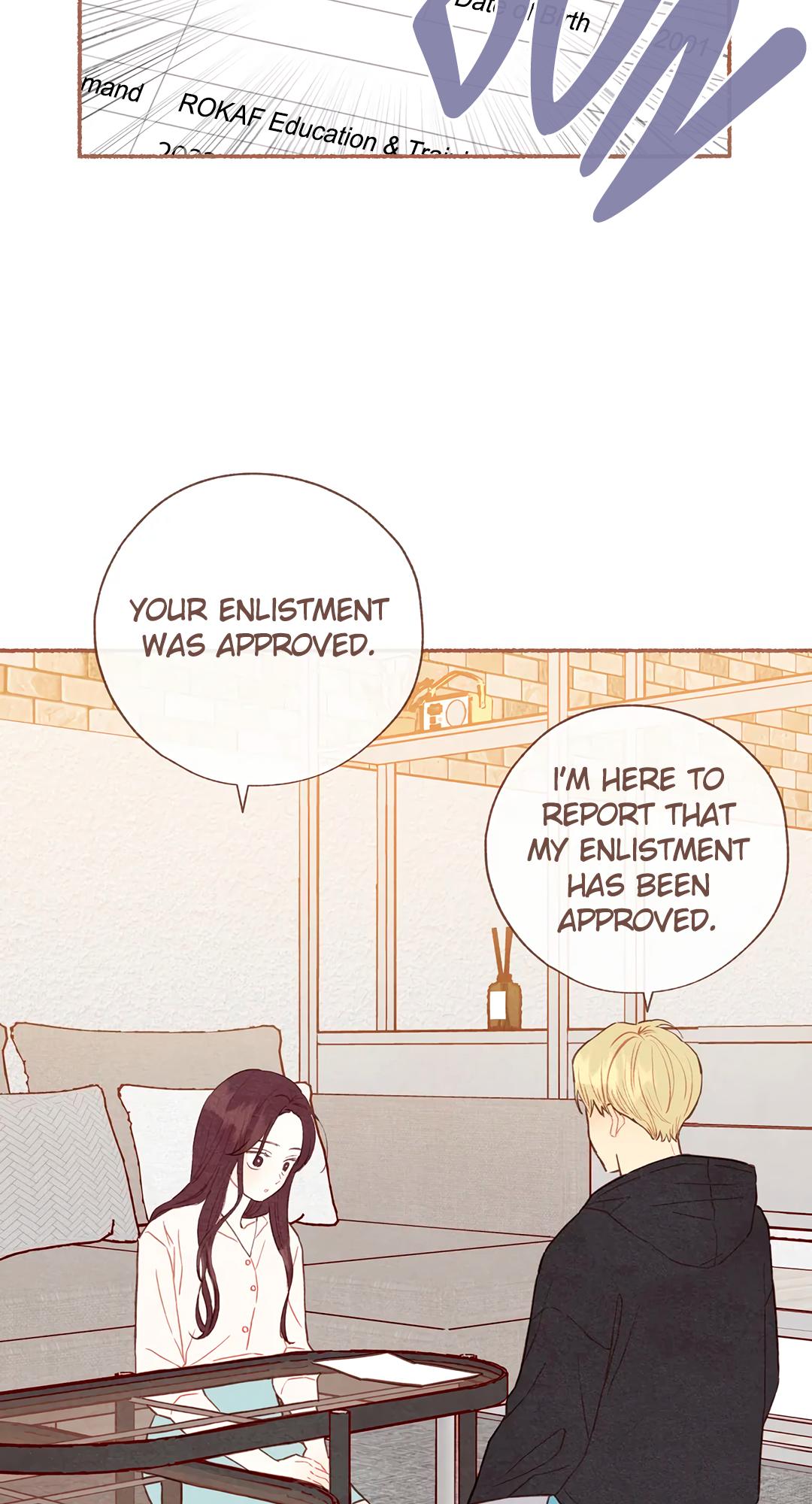 A Beloved Existence Chapter 121 - Page 28