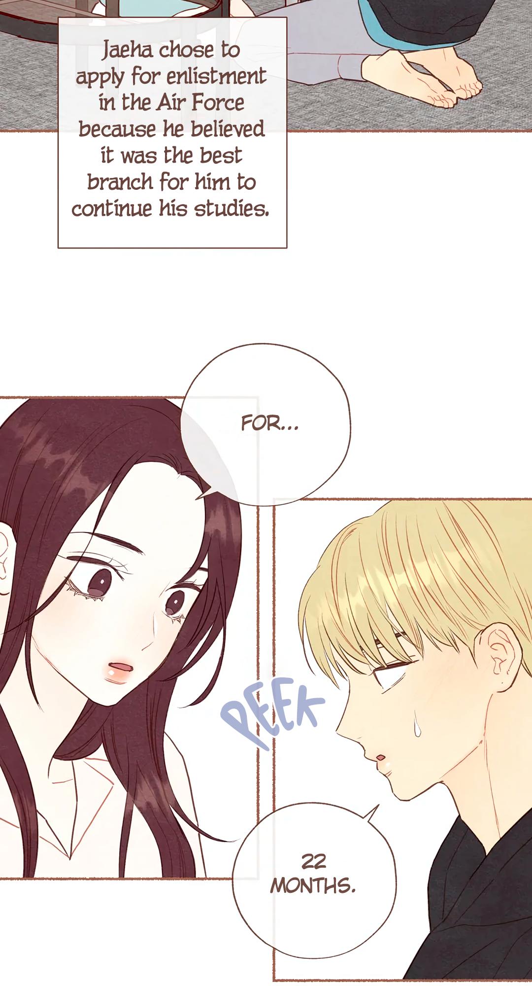 A Beloved Existence Chapter 121 - Page 29