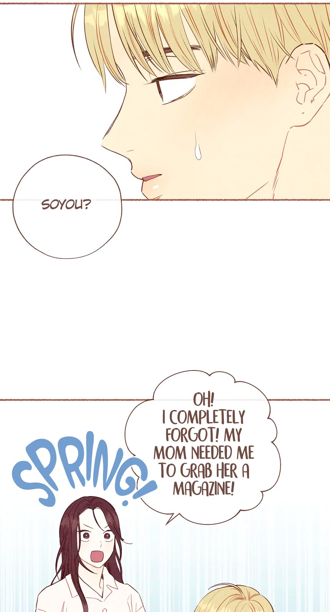 A Beloved Existence Chapter 121 - Page 31