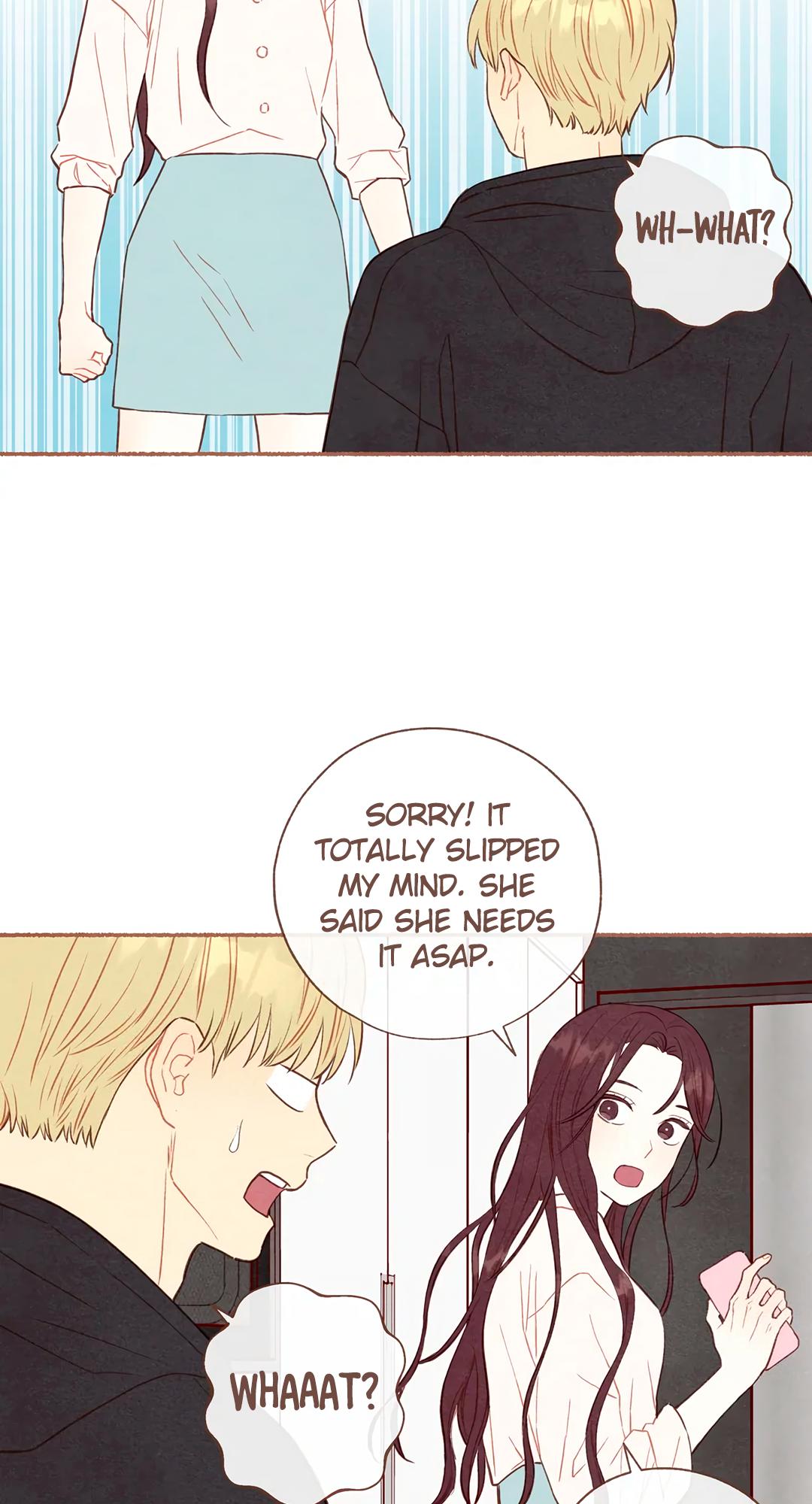 A Beloved Existence Chapter 121 - Page 32