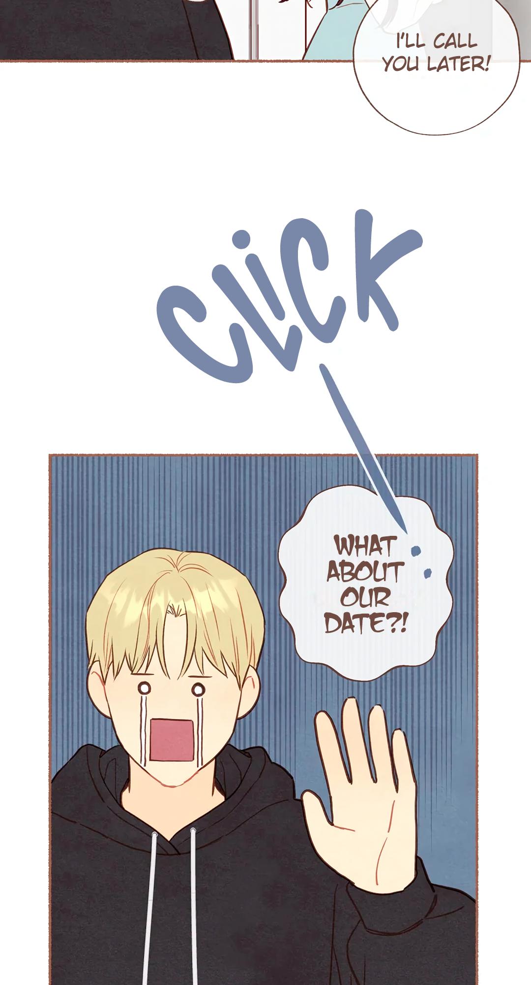 A Beloved Existence Chapter 121 - Page 33