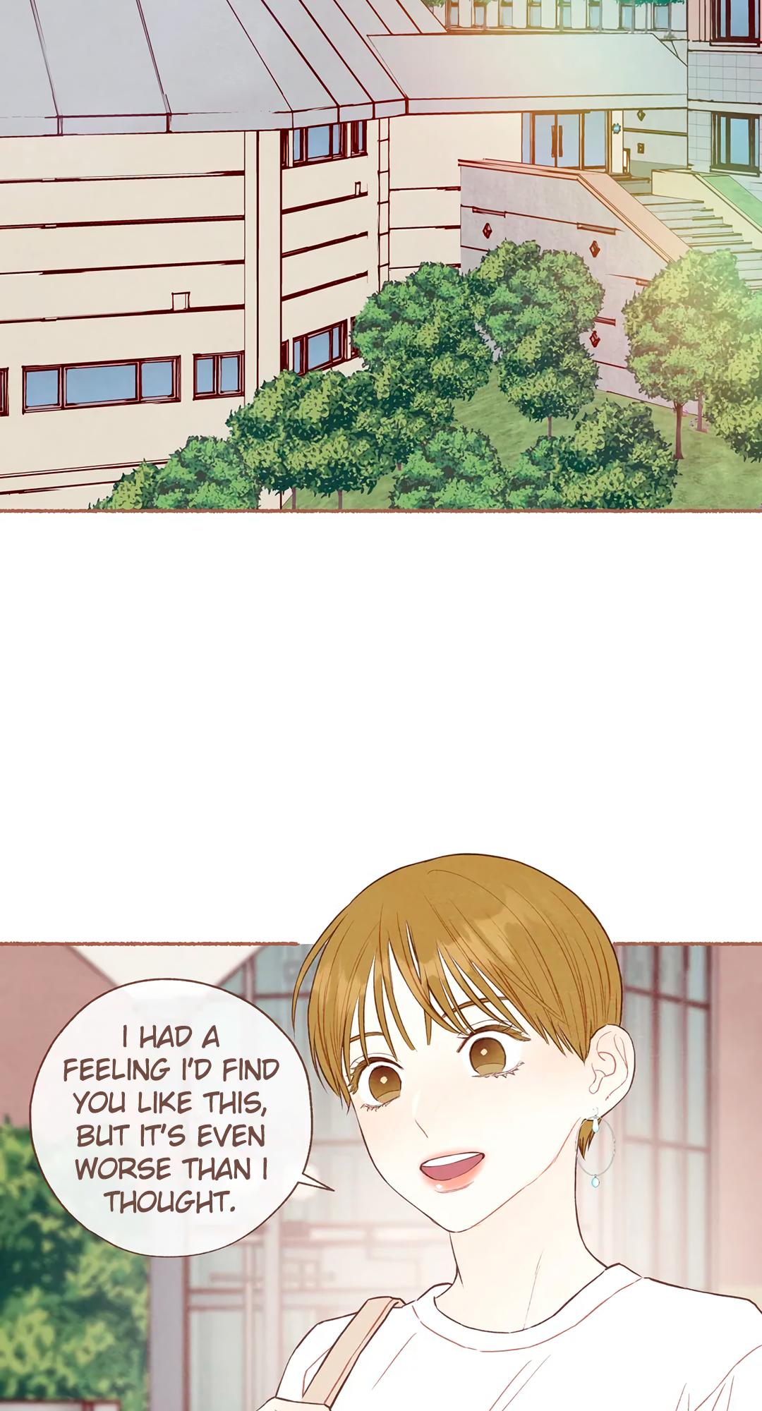 A Beloved Existence Chapter 121 - Page 39