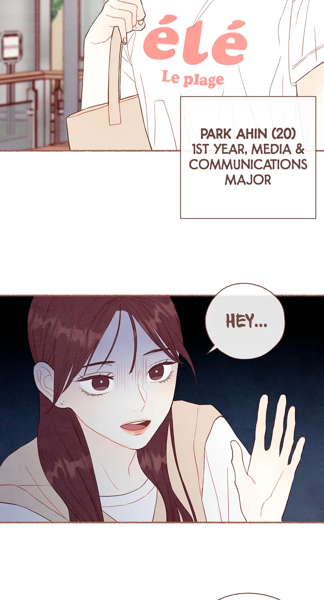 A Beloved Existence Chapter 121 - Page 40